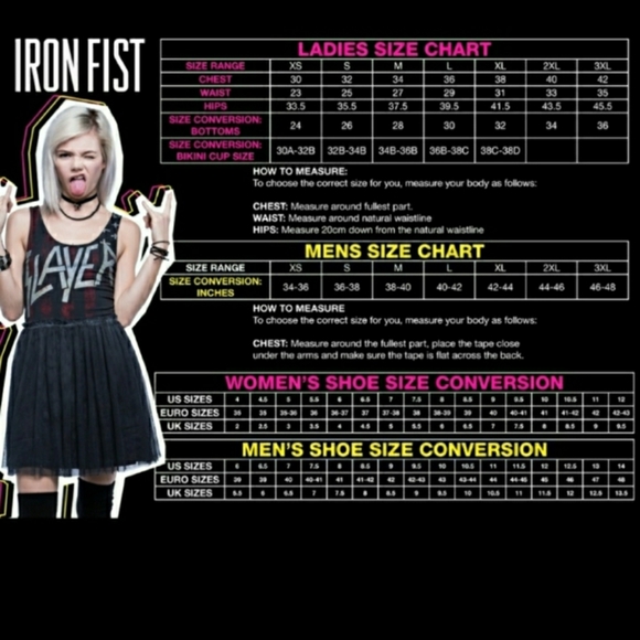 Iron Fist Somewhere Mesh Dress - Picture 4 of 4